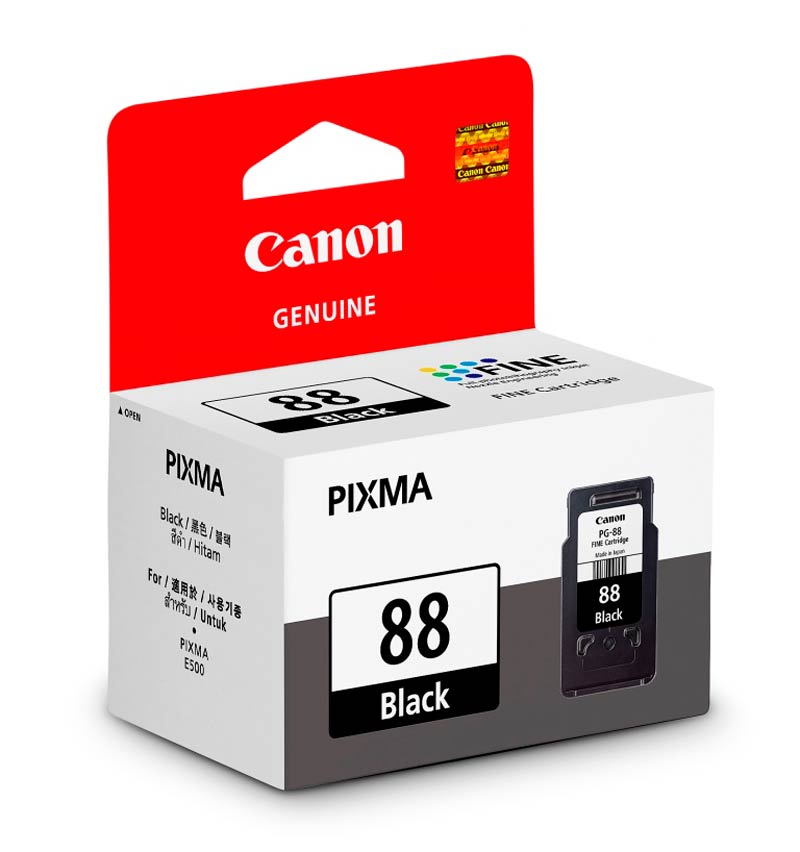Mực in Canon PG 88 Black Ink Cartridge