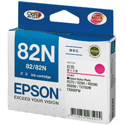 Mực in Epson 82N Magenta Ink Cartridge (T112390)