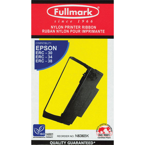 Ruy băng Fullmark ERC-27 Black Ribbon Cartridge (N635BK)
