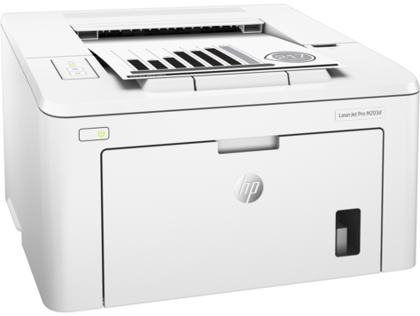 Máy in HP LaserJet Pro M203d (G3Q50A)