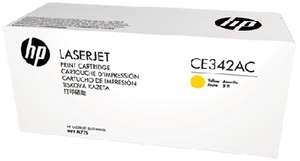 Mực in HP CE342AC Yellow Original Laserjet Toner Cartridge (CE342AC)