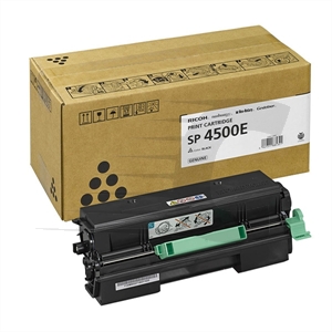 Mực in Rioch SP 4500S, Black Toner Cartridge (SP 4500S)