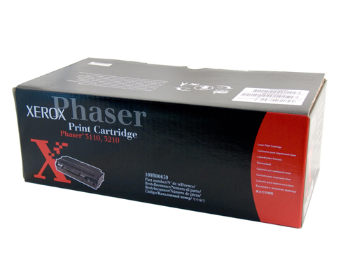 Mực in Xerox Phaser 3110/3210 Black Toner Cartrige