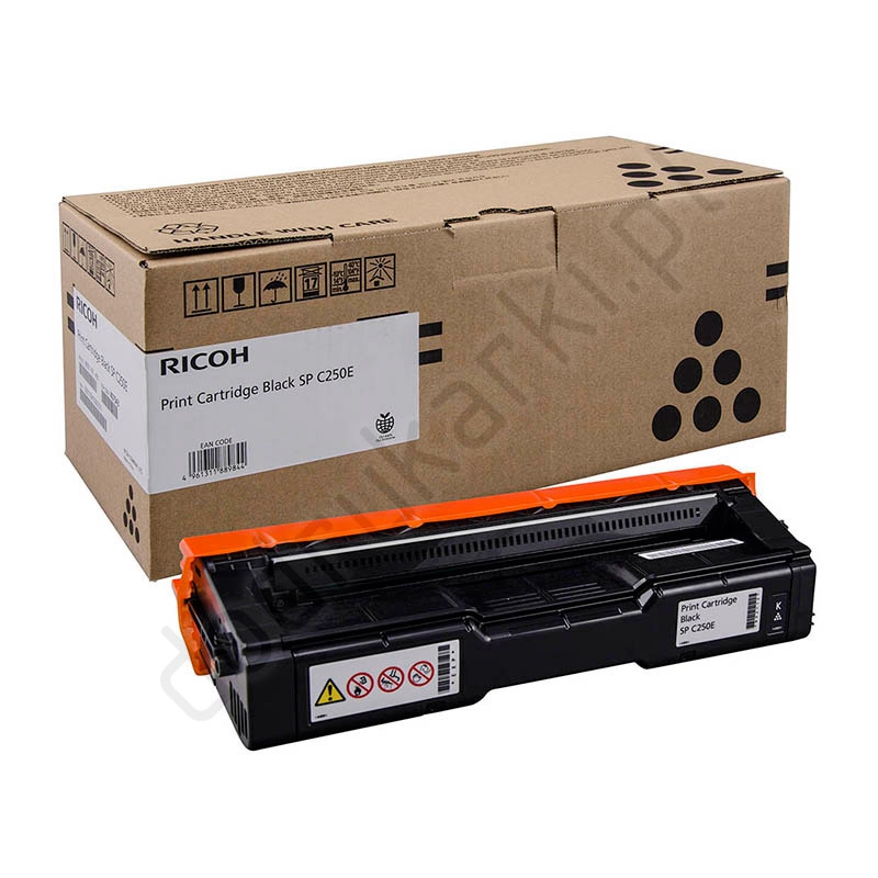 Mực Laser màu đỏ RICOH SP C250S (407549)