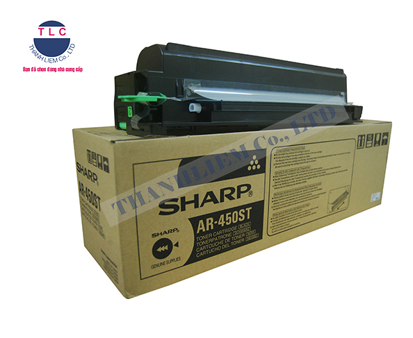 Mực photo Sharp AR-300U Toner Cartrigde (AR-450ST)